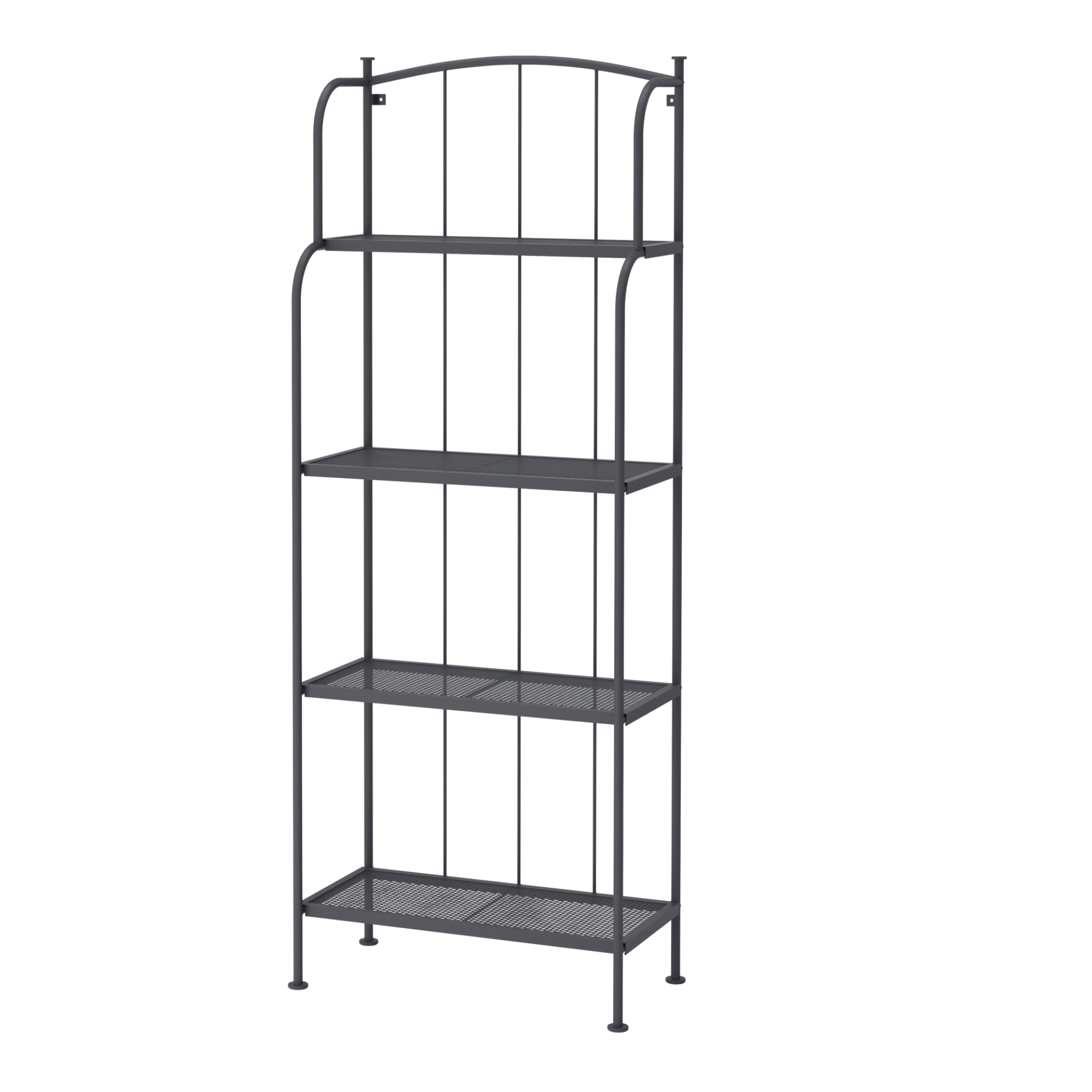 Ikea L&Auml;CK&Ouml; adjustable shelving unit