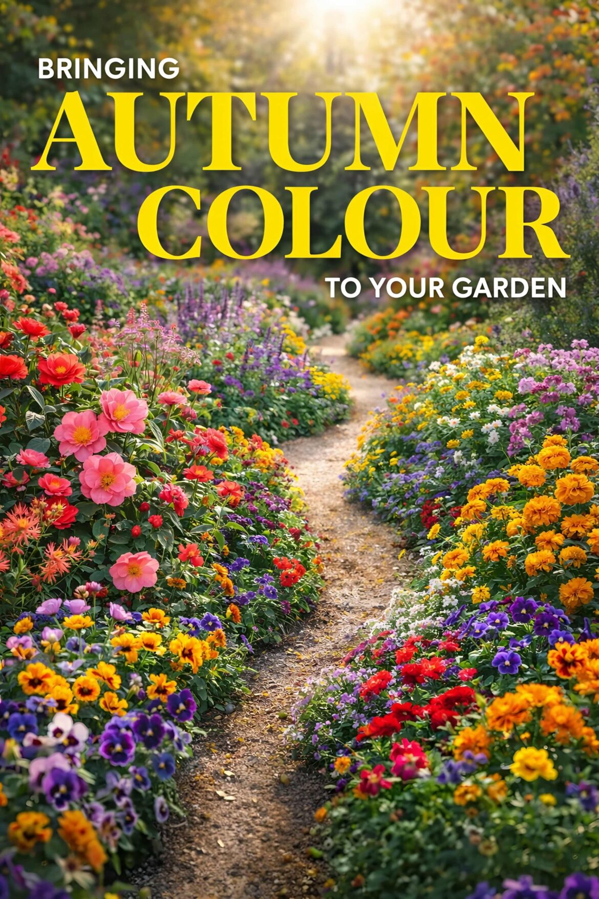 Hero Autumn Flowers That Thrive in Northern Rivers Gardens