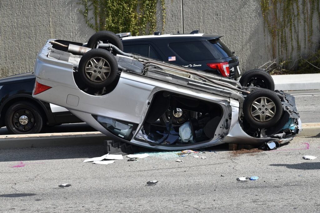 72-Year-Old Penny Gardener Involved in Deadly Crash on I-5 [Redding, CA]