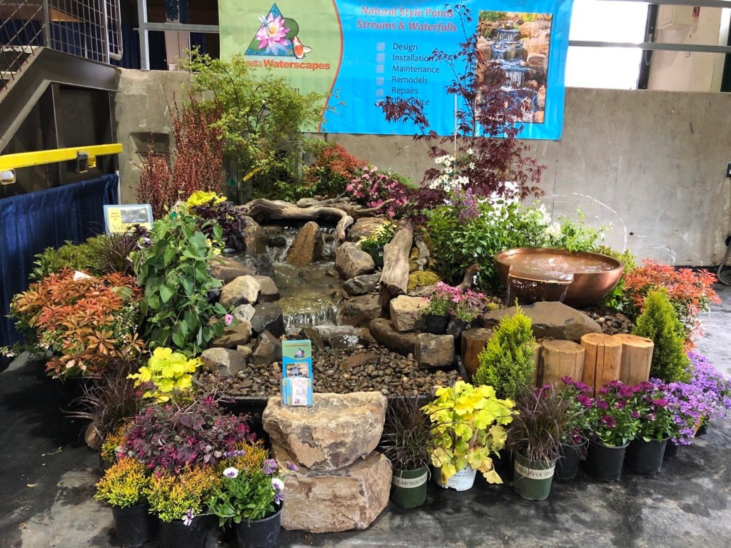 Southern Oregon Home & Garden Show returns to The Expo Southern Oregon Home & Garden Show returns to The Expo
