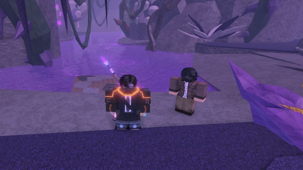 How to Get the Toxic Raft in Fisch Olivia's Quest