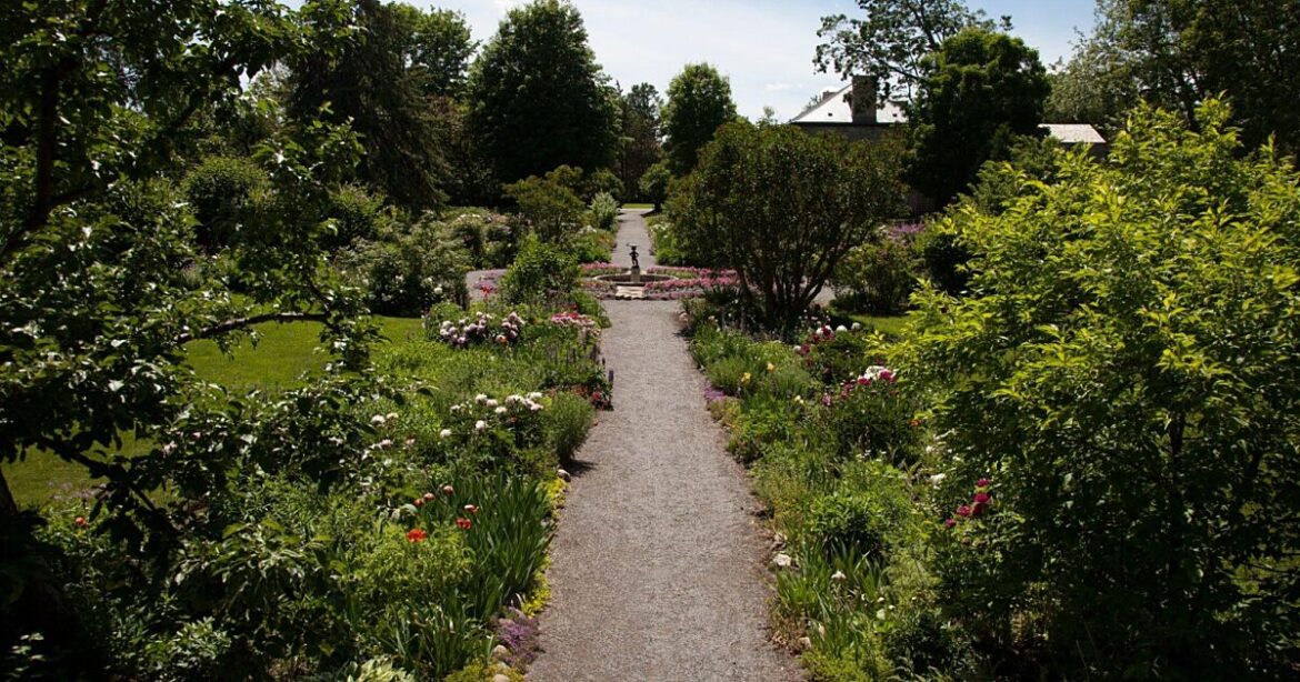 Partial Closure of Maplelawn Garden…