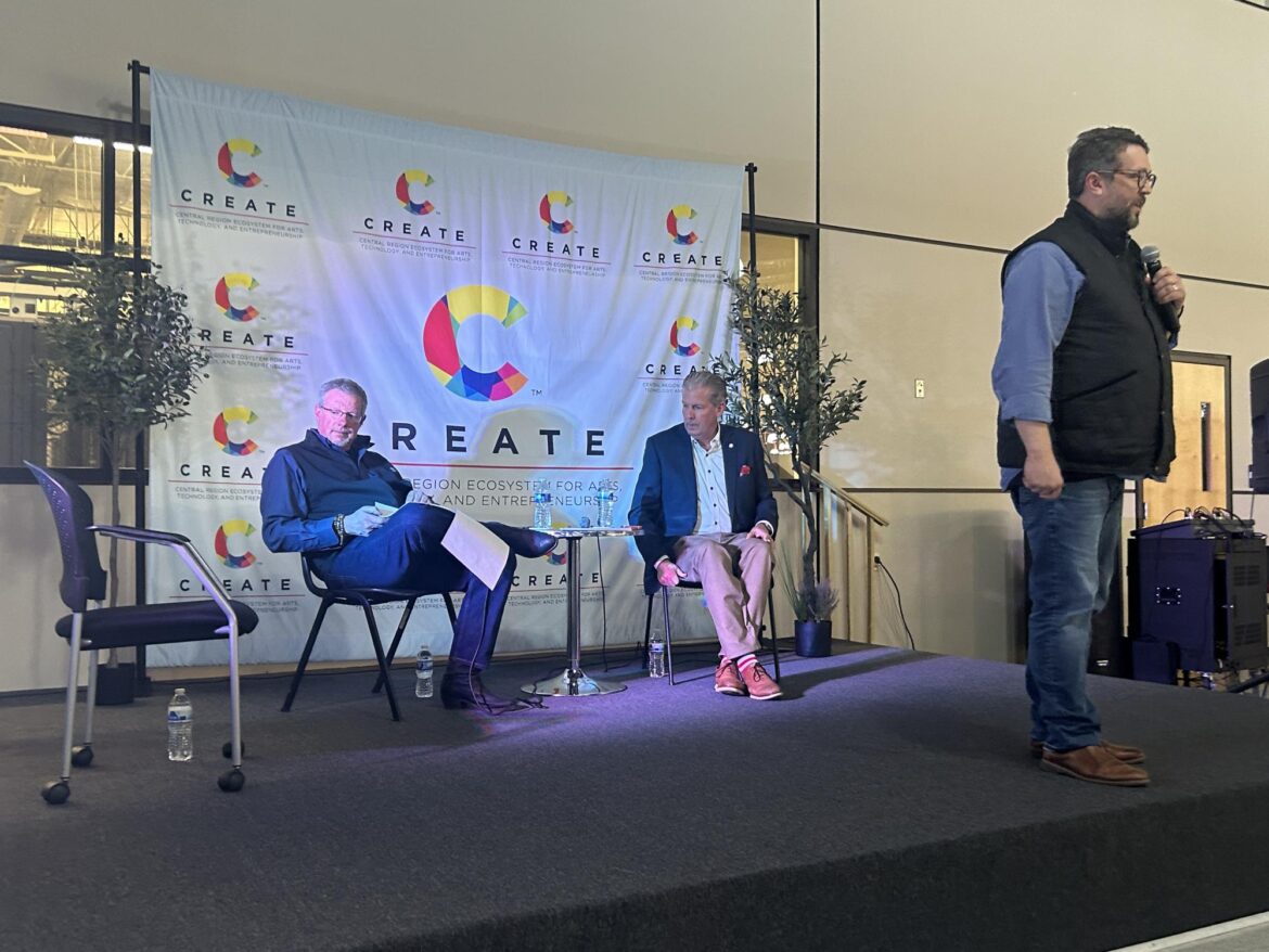 Startup Garden discusses AI’s role in the future of Warren County