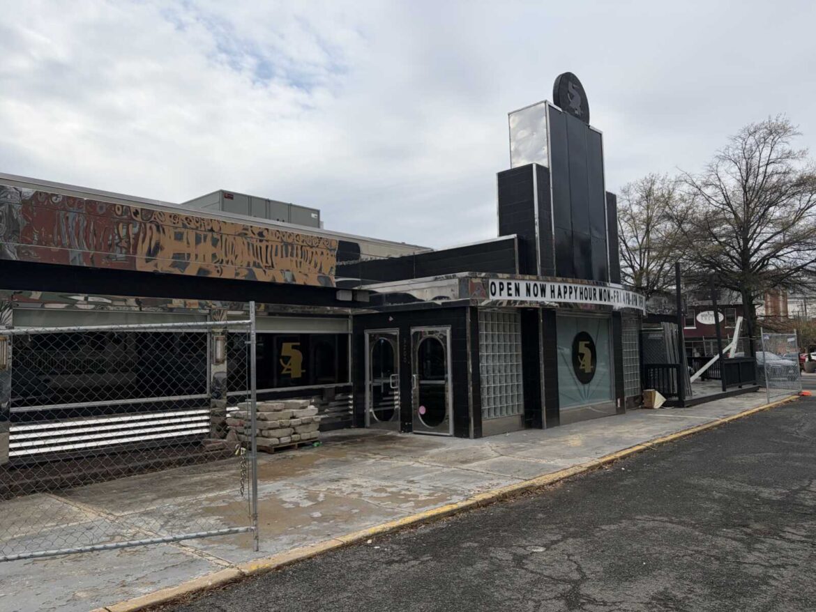 Arlington Beer Garden and Clarendon 54 lounge close for redevelopment Arlington Beer Garden and Clarendon 54 lounge close for redevelopment