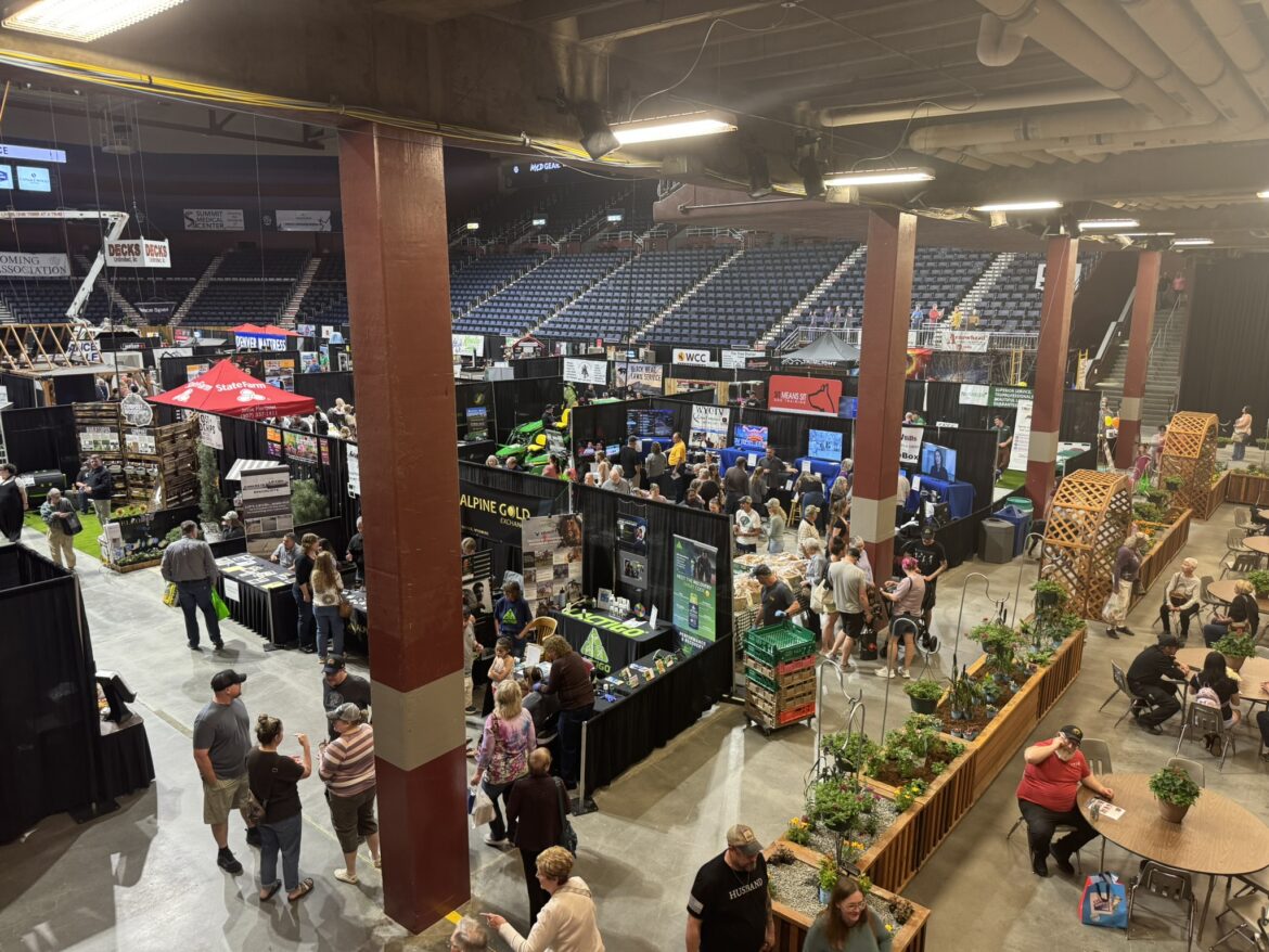 (PHOTOS) Home and Garden Show ushers in springtime season