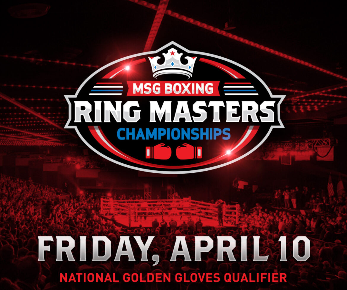 Ring Masters Championships 2026 Finals Set for April 10 at Madison Square Garden