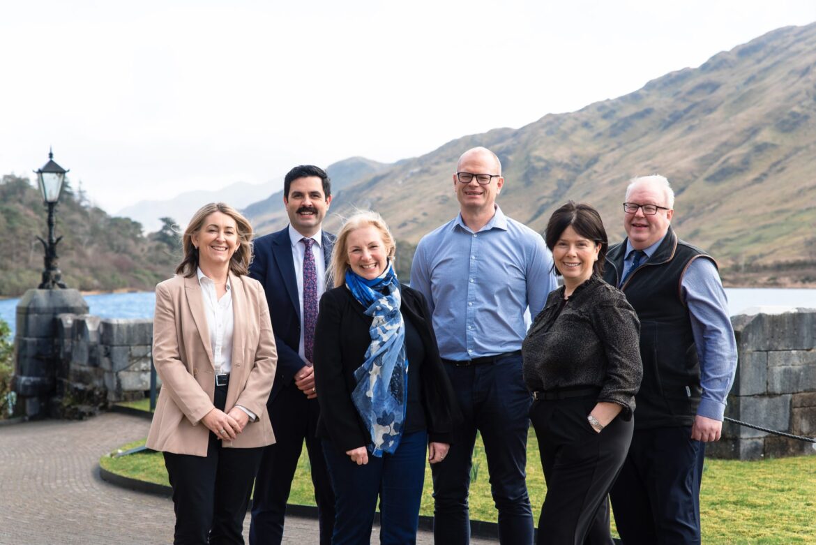 Hillsborough Castle and Gardens and Kylemore Abbey Announce Partnership · BUSINESSFIRST Hillsborough Castle and Gardens
