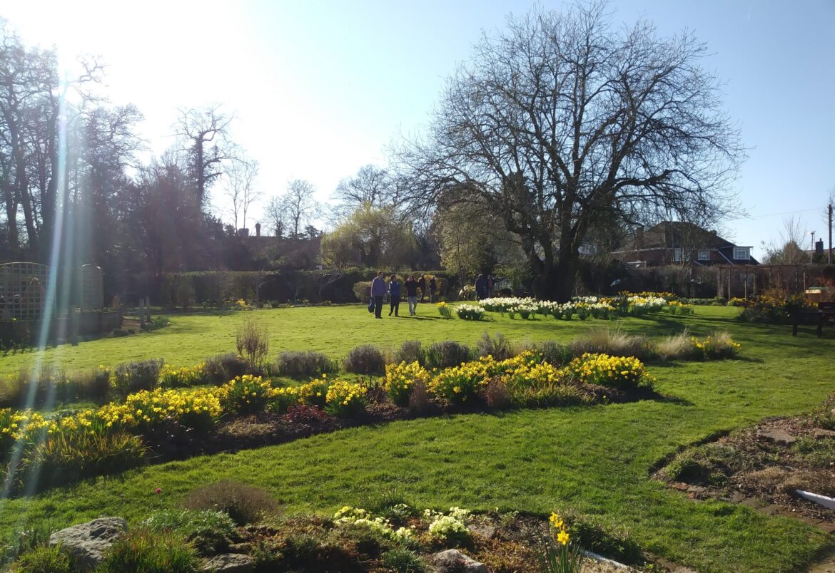 Ridgeline Trust thanks its garden supporters – Reading Today Online Ridgeline Trust thanks its garden supporters – Reading Today Online