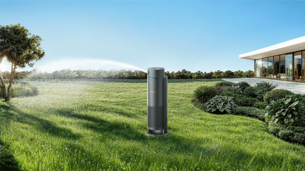 Meet the Aiper IrriSense 2 Smart Irrigation System – This spring, upgrade your garden Aiper IrriSense 2