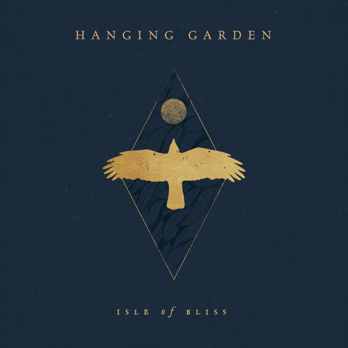 ALBUM REVIEW: Isle Of Bliss – Hanging Garden