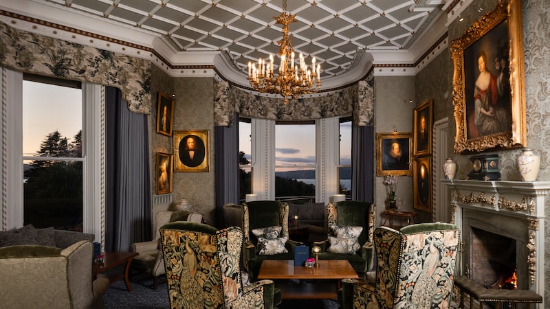 Review: The original and still the grandest Northern Ireland 5-star hotel