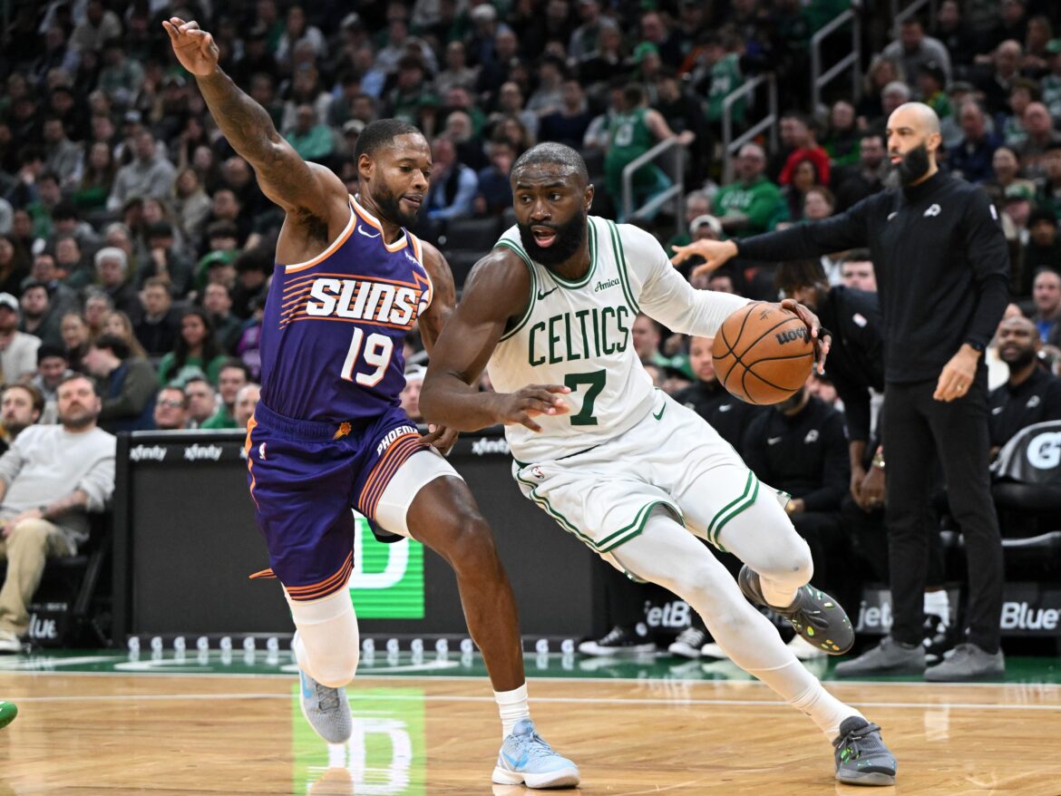 Celtics Survive Late Scare vs Suns | Garden Report Postgame Show on CLNS Media