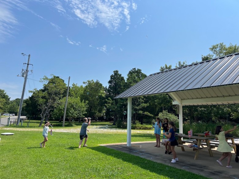 Junior Historian Spring Program Piney Point Lighthouse 2026