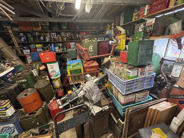 Shed