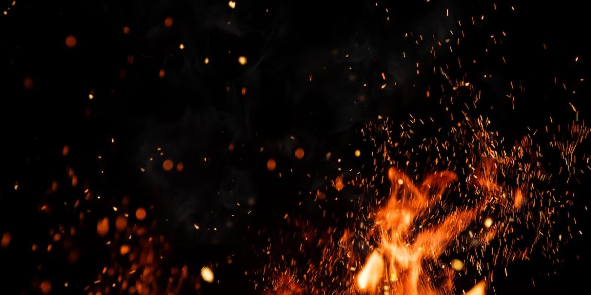 Evacuation ordered near the Keith-Garden county line as wildfire moves toward Lake McConaughy