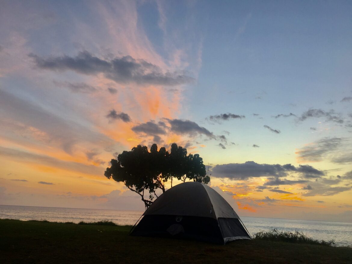 Permitted camping suspended at City parks March 20 - March 26, 2026