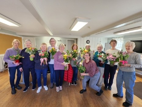 Killingworth Evergreen Garden Club Delivers Spring Killingworth Evergreen Garden Club Delivers Spring