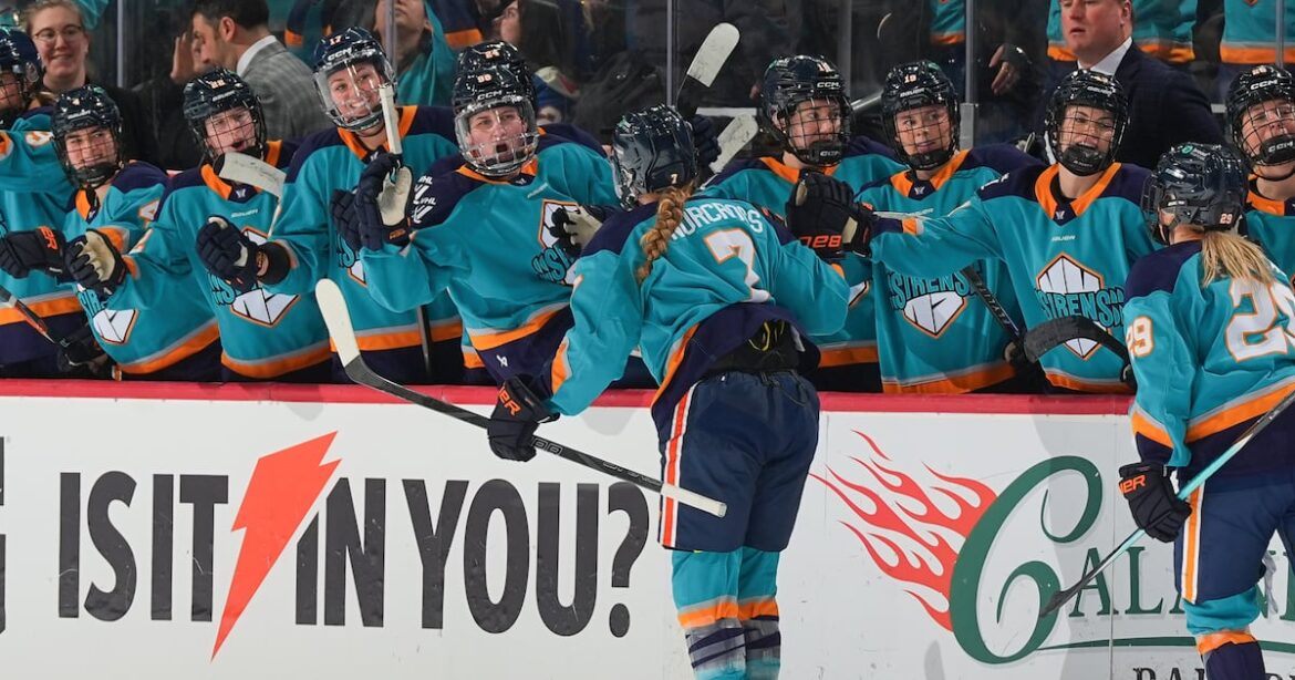 PWHL's Madison Square Garden game sells out, with new crowd record expected