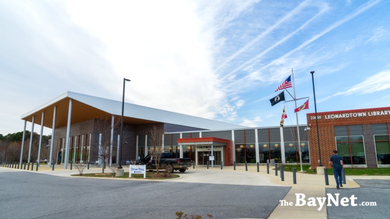 Leonardtown Library