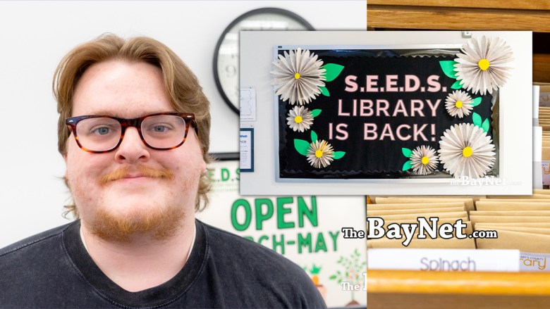ST. MARY'S COUNTY LIBRARY SEEDS PROGRAM