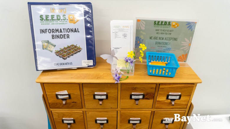 S.E.E.D.S. Library at Leonardtown Library