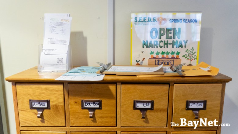 S.E.E.D.S Library at Lexington Park Library