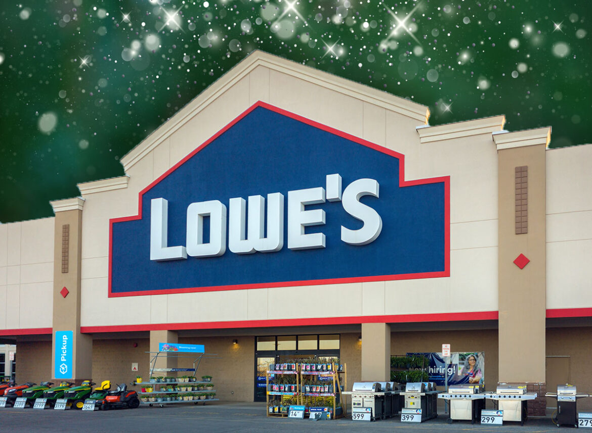 7 Best Lowe’s Spring Patio Finds Flying Off Shelves This Week 7 Best Lowe's Spring Patio Finds Flying Off Shelves This Week
