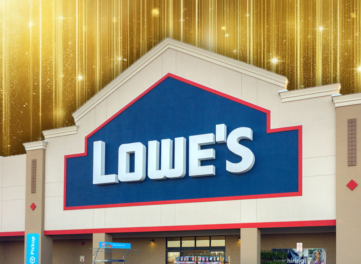 7 Lowe’s Finds That Make Your Home Look Way More Expensive 7 Lowe's Finds That Make Your Home Look Way More Expensive