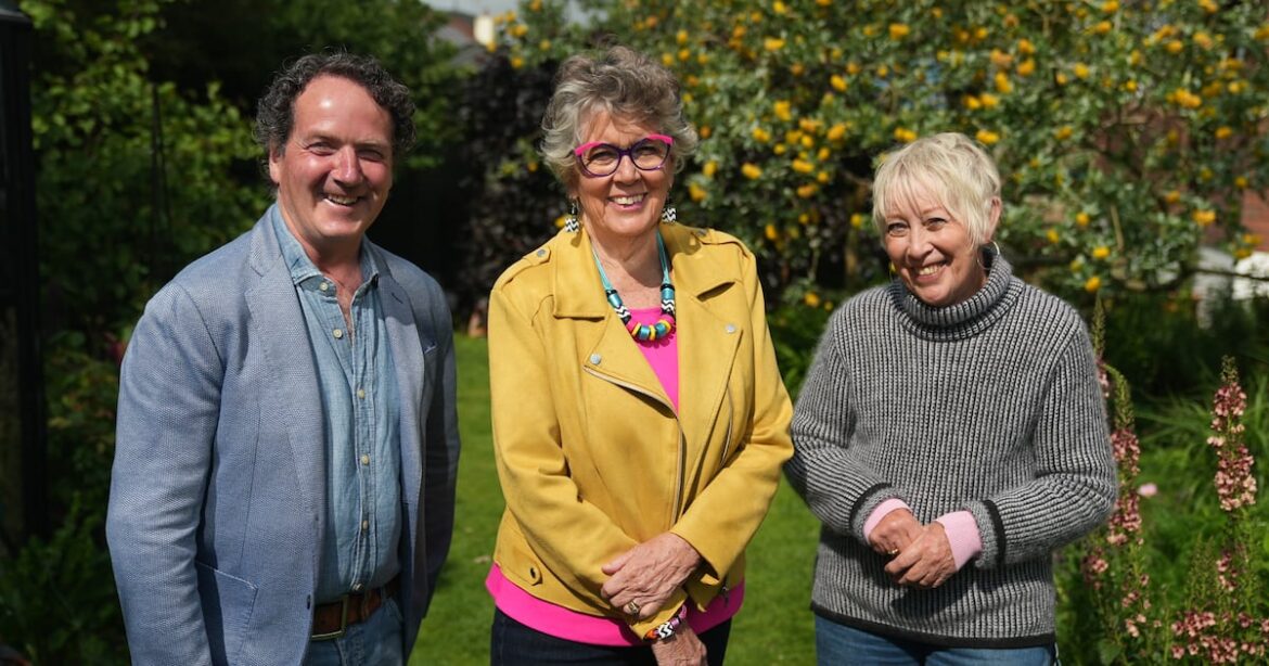 Diarmuid Gavin on what makes a great garden – The Irish News Diarmuid Gavin on what makes a great garden – The Irish News