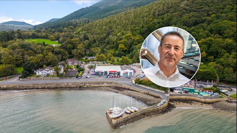 Former TV developer completes sale of waterfront development site in Rostrevor