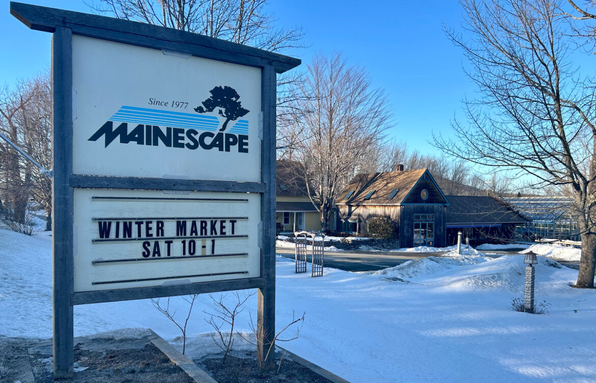 Orland brewery owner buys longtime Blue Hill garden center Orland brewery owner buys longtime Blue Hill garden center