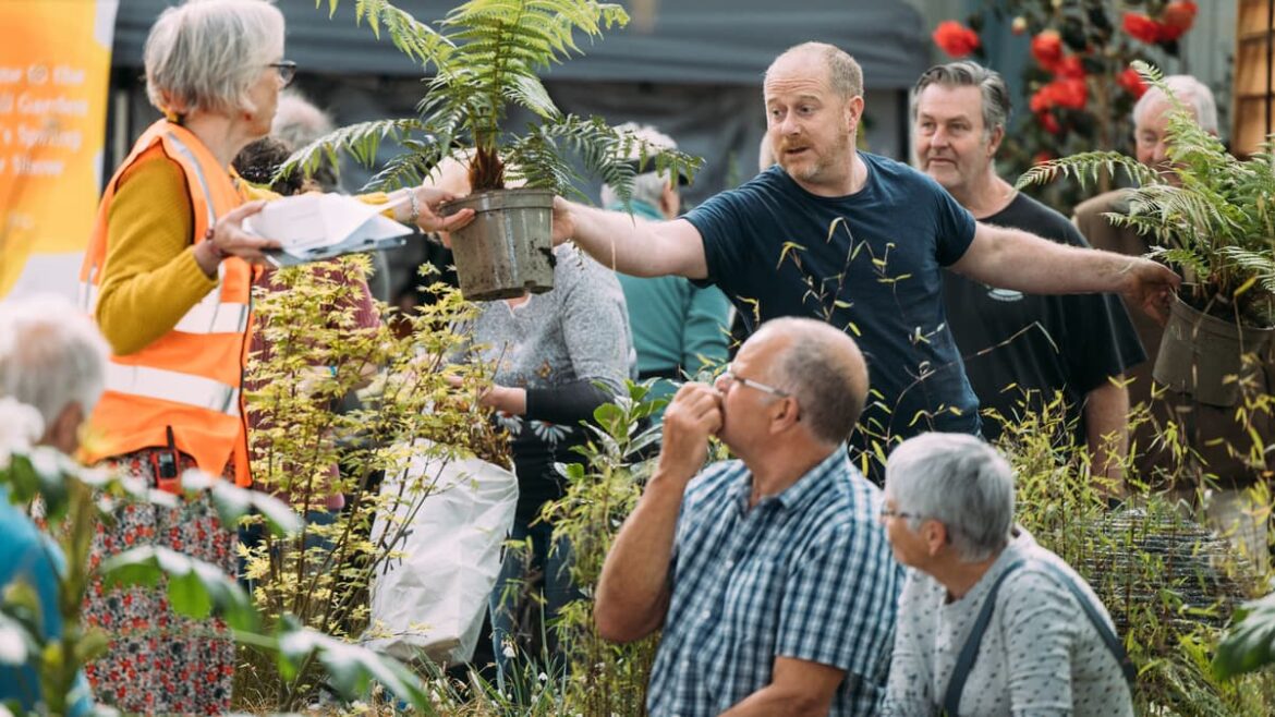 Cornwall’s Spring Flower Show 2026: Regeneration and resilience Cornwall's Spring Flower Show 2026: Regeneration and resilience