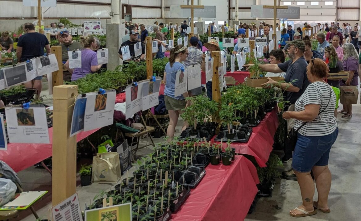 Master Gardeners of Lebanon County schedule annual plant sale on May 2 Master Gardeners of Lebanon County schedule annual plant sale on May 2