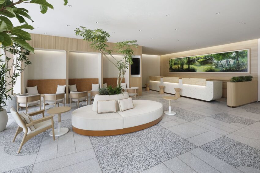 Mitsui-garden-lobby-japan-k - travel and tour world Mitsui garden