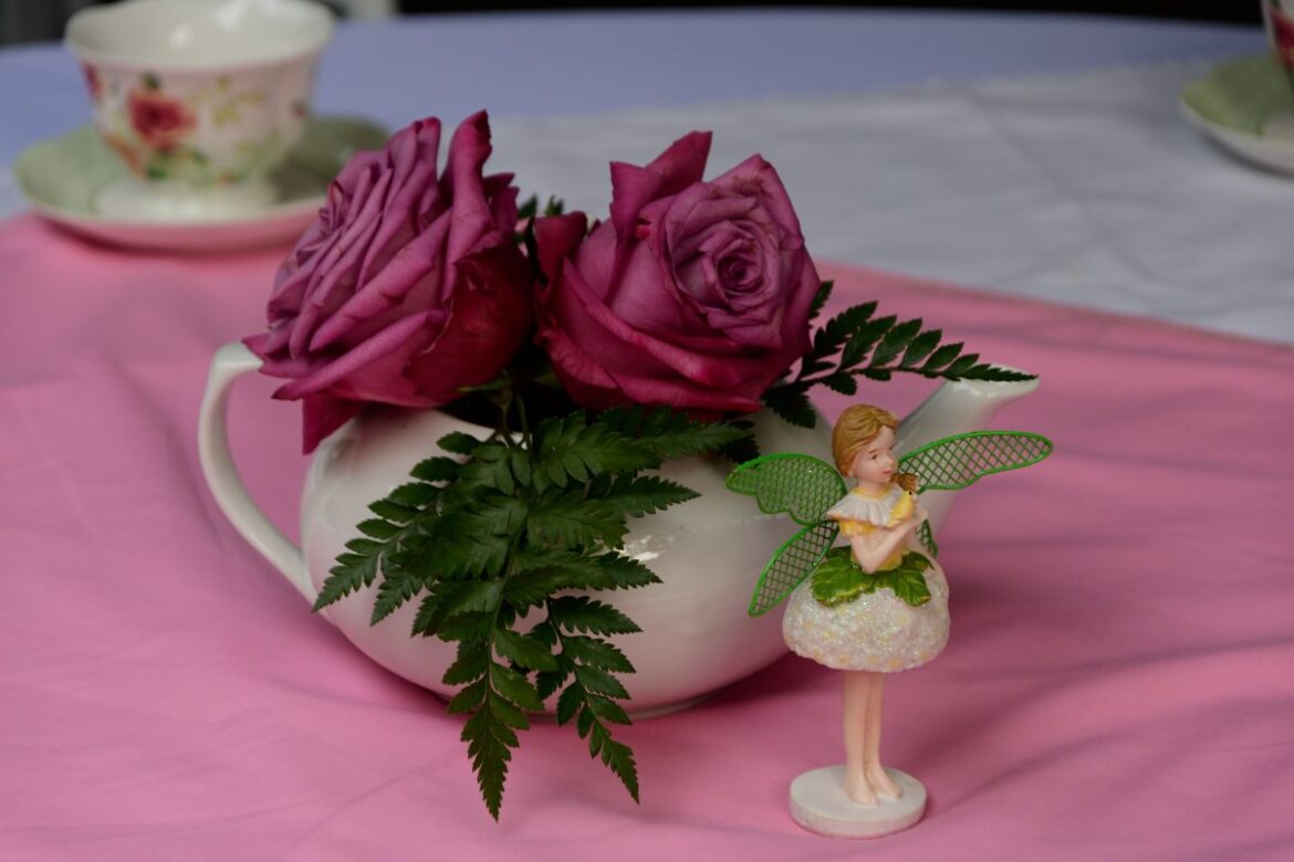 SFA Gardens to Host Royal Tea Party – The Gilmer Mirror