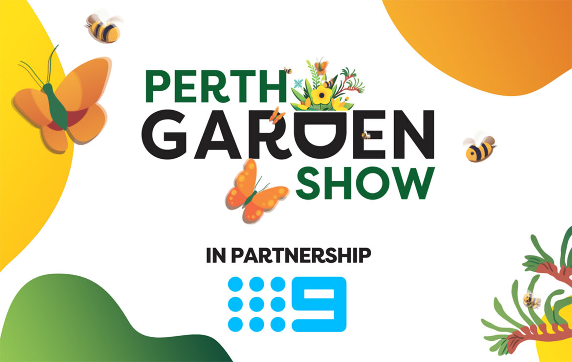 Nine Perth announces new partnership with the 2026 Perth Garden Show