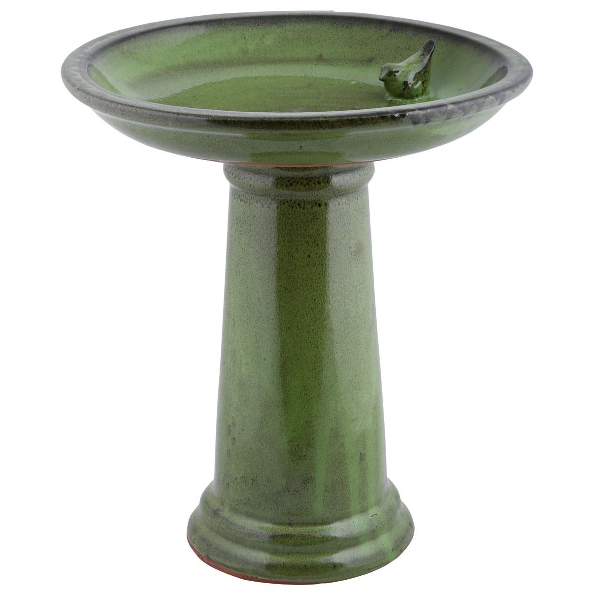Wayfair ceramic bird bath