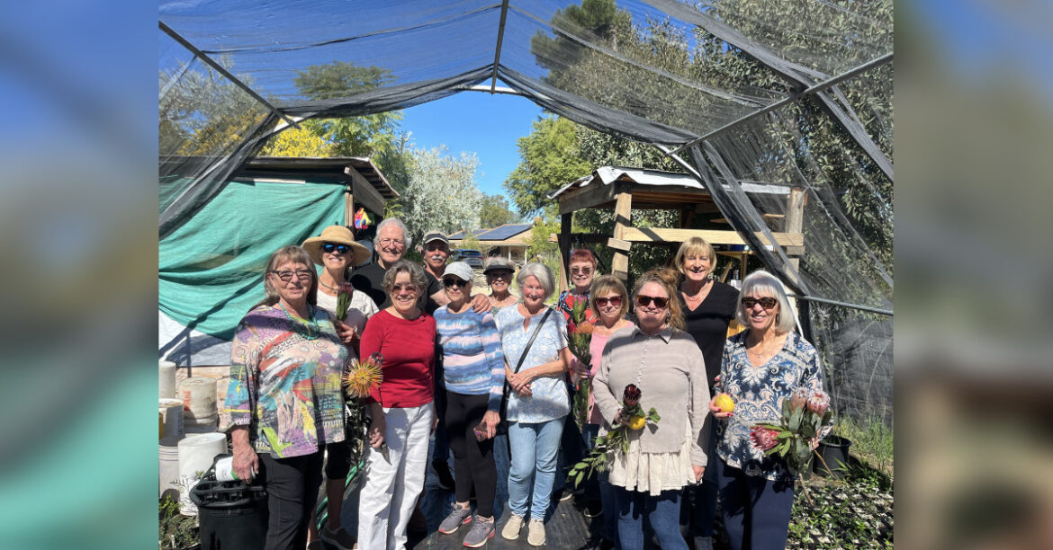 Garden club to hold March meeting, plant sale