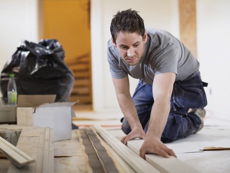 The basics of molding replacement projects