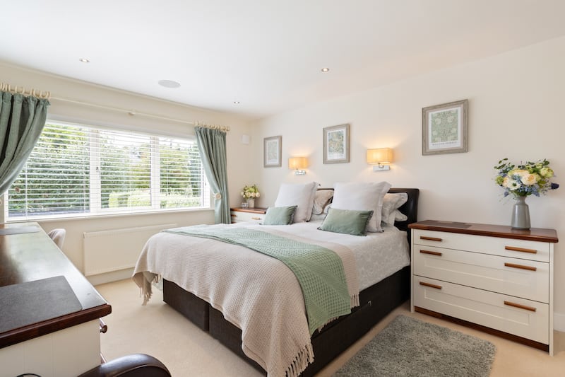Main bedroom