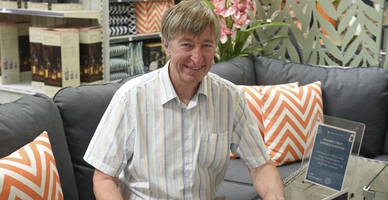 60 Years of the Garden Centre Association garden centre retail