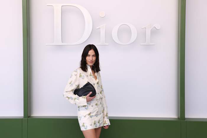 Dior’s Jonathan Anderson finds his stride with a garden of earthly delights at Paris Fashion Week Dior's Jonathan Anderson finds his stride with a garden of earthly delights at Paris Fashion Week