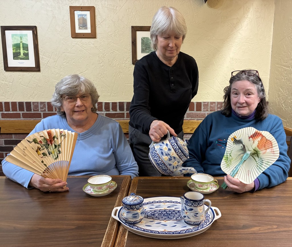 South Schuylkill Garden Club Tranquility Tea South Schuylkill Garden Club Tranquility Tea