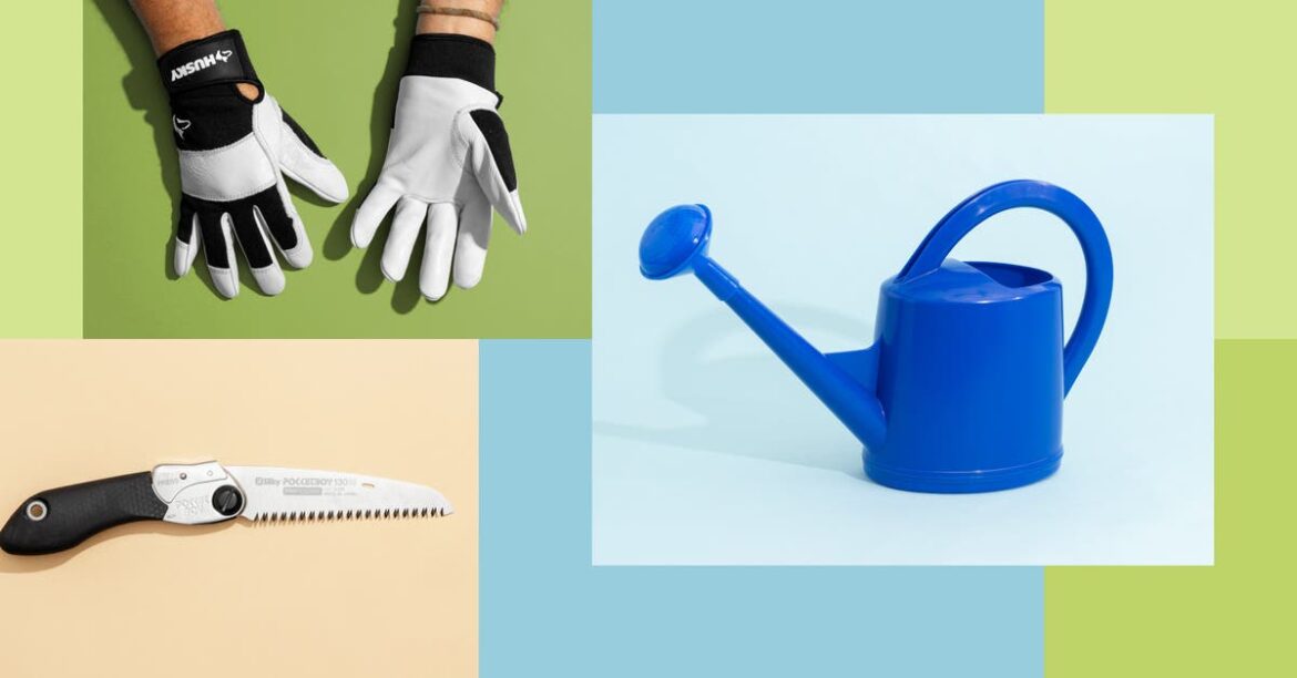 12 Essential Gardening Tools for Budding Gardeners 12 Essential Gardening Tools for Budding Gardeners