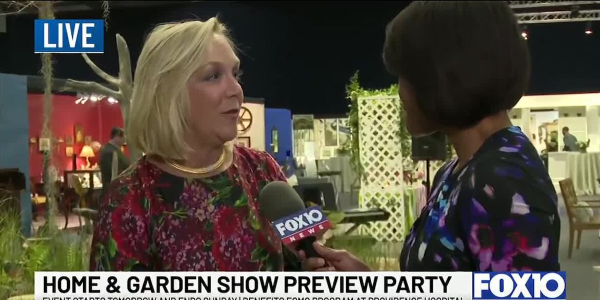 Annual Home and Garden Show returns to Mobile Annual Home and Garden Show returns to Mobile