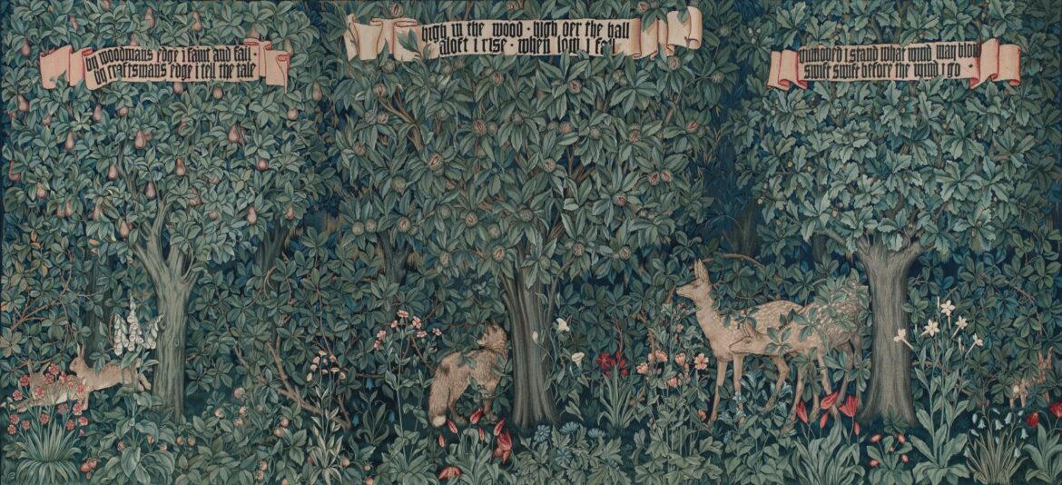 ‘Framing Nature: Gardens and Imagination’ opens at the Museum of Fine Arts in Boston gardens in art human relationship with nature