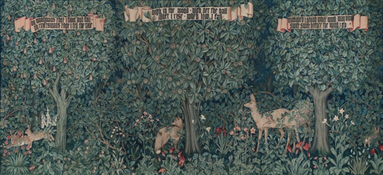 gardens in art human relationship with nature