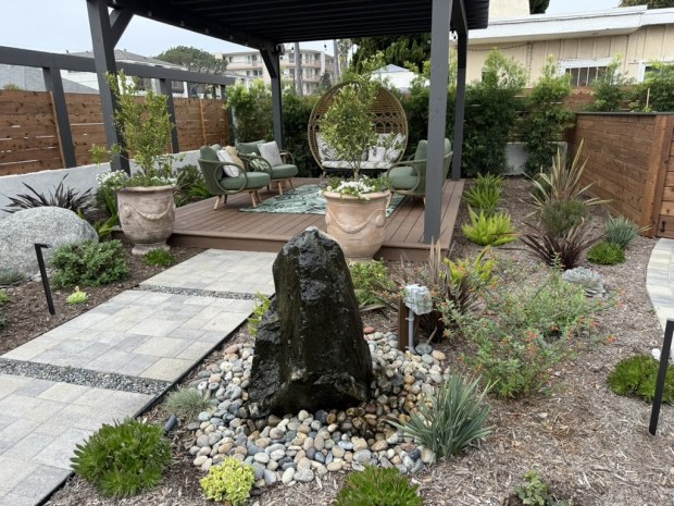 A self-guided tour of gardens in Point Loma and Coronado, presented by the San Diego Horticultural Society and the Association of Professional Landscape Designers-San Diego District, is March 29. (Angela Benson)
