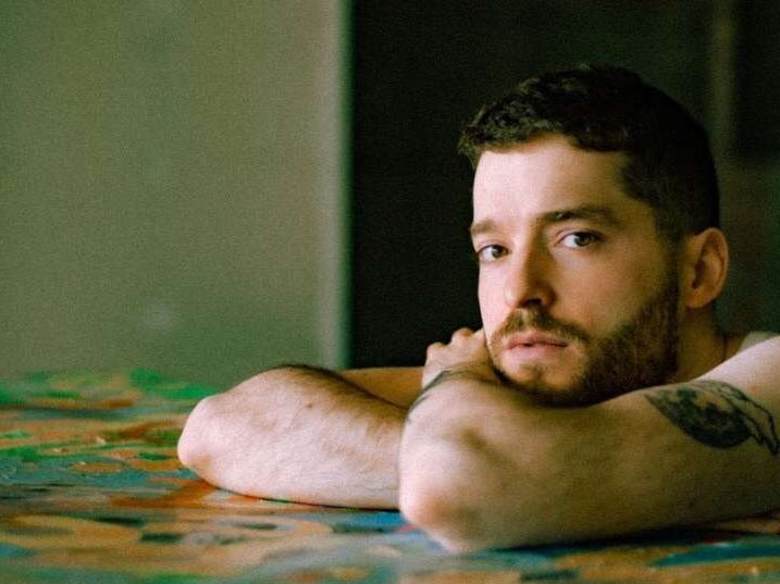 Sammy Volkov’s artistry reaches new heights on Songs From The Goodbye Garden Jason Schneider