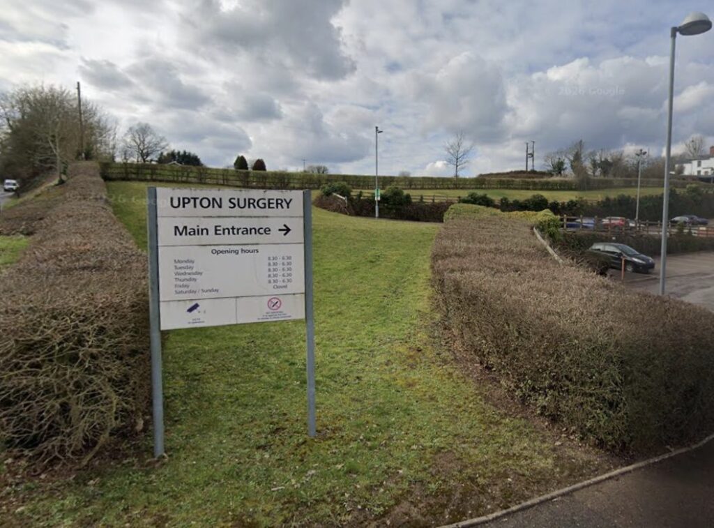 New restorative garden project launched at Upton Surgery to support community health New restorative garden project launched at Upton Surgery to support community health